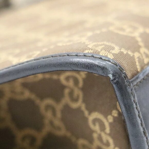 Gucci GG Canvas Jackie Tote Bag - Picture 7 of 16